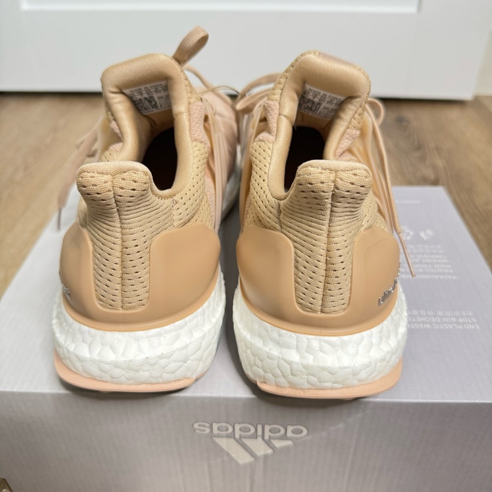 adidas Women's Sneakers in Beige - Picture 5 of 11
